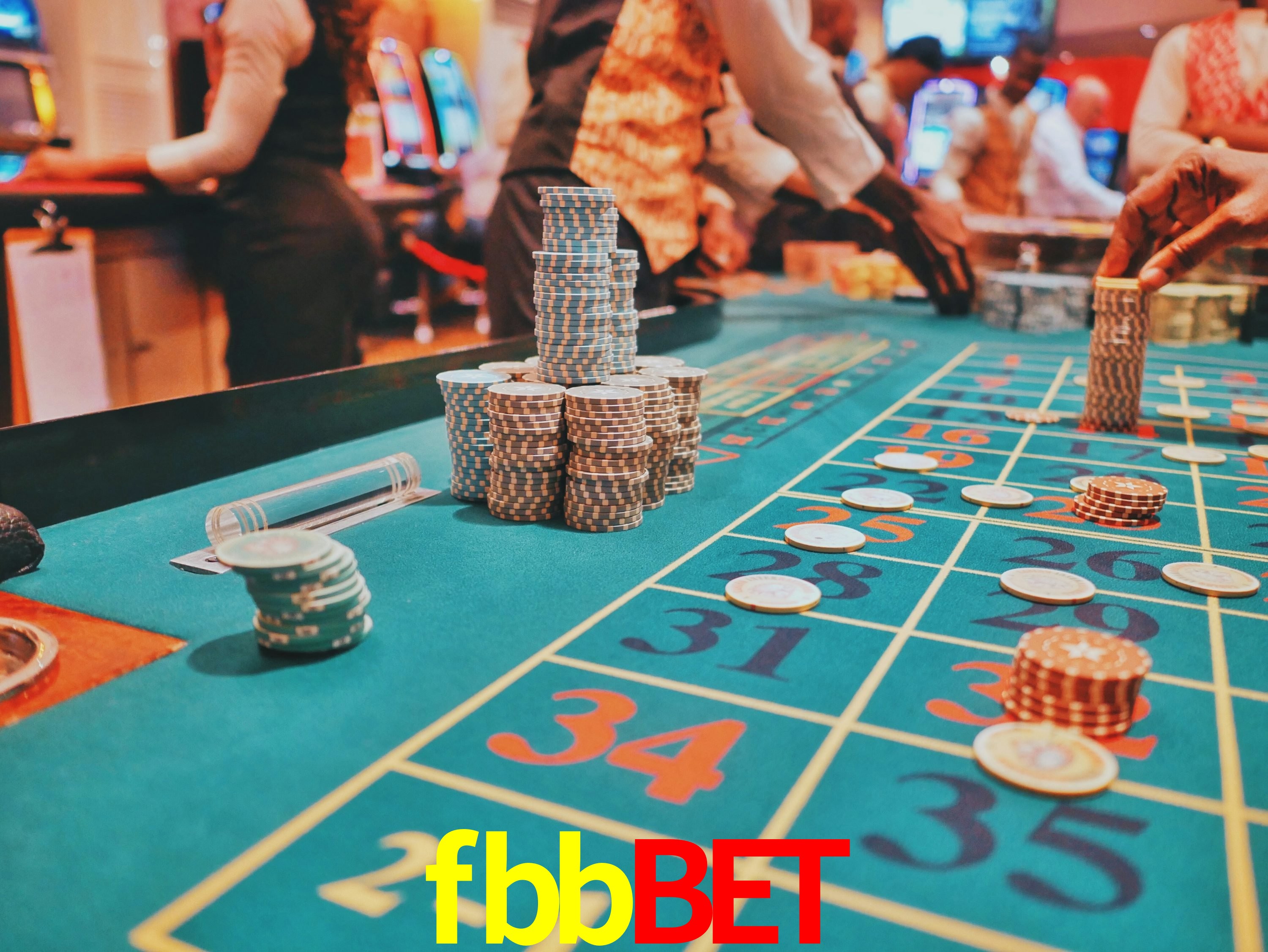 Casino Ao Vivo fbbbet