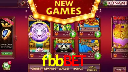 Descubra a Magia dos Jogos de Arcade no fbbbet