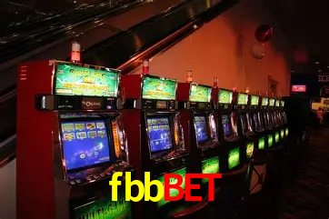 Descubra o Mundo do Cassino Online com fbbbet