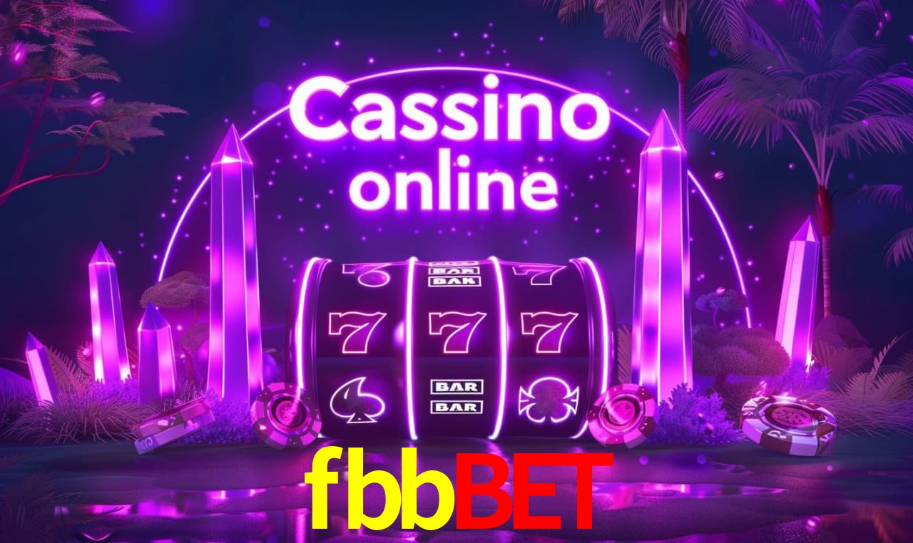 Jogos de Slot fbbbet