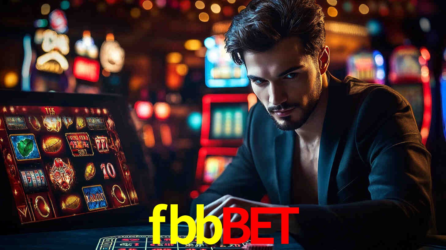 fbbbet: A Experiência de Casino com Jogos de Mesa ao Vivo